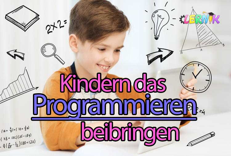 Kindern das Programmieren beibringen